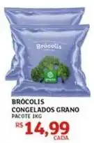 Assaí Atacadista Grano - brocolis congelados grano oferta