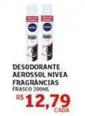 Assaí Atacadista Nivea - desodorante aerossol oferta