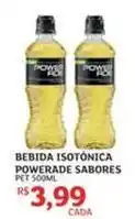 Assaí Atacadista Powerade - bebida isotonica sabores oferta