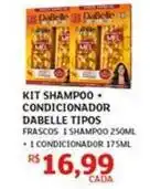 Assaí Atacadista Kit shampoo + condicionador oferta