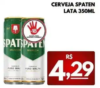 Cerveja spaten