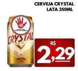 ServBem Cerveja crystal oferta