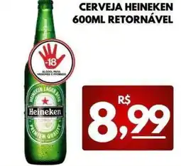 ServBem Cerveja heineken oferta