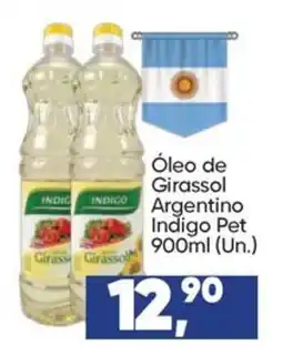 Imec Supermercados Óleo de girassol argentino indigo pet oferta
