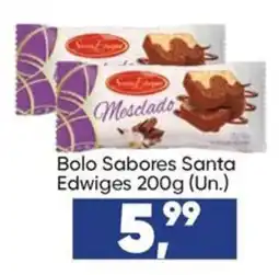 Imec Supermercados Bolo sabores santa edwiges oferta