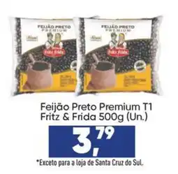 Imec Supermercados Feijão Preto Premium T1 oferta
