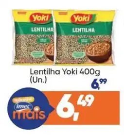 Imec Supermercados Lentilha yoki oferta
