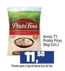 Imec Supermercados Arroz T1 Prato Fino oferta