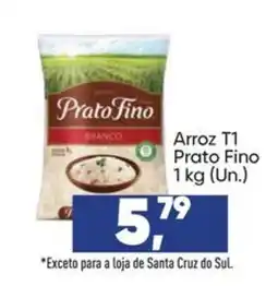 Imec Supermercados Arroz t1 prato fino oferta