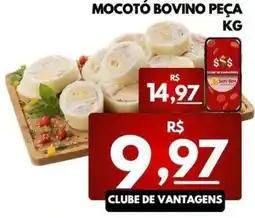 ServBem Mocotó bovino peça oferta