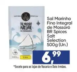 Imec Supermercados Sal marinho integral de mossoró oferta