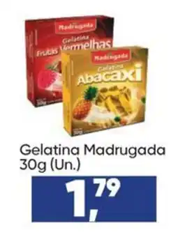 Imec Supermercados Gelatina Madrugada oferta