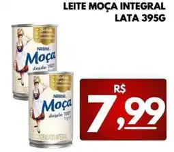ServBem Leite moça integral oferta