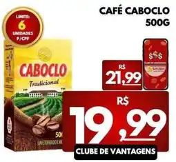 ServBem Café caboclo tradicional oferta
