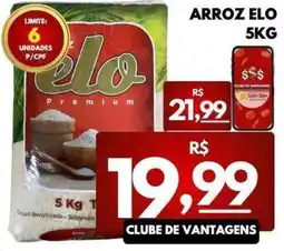 ServBem Arroz elo premium oferta