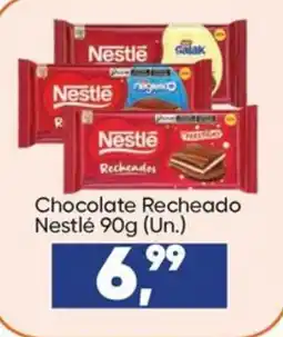 Imec Supermercados Chocolate recheado nestlé oferta