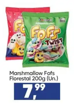 Imec Supermercados Marshmallow Fofs oferta