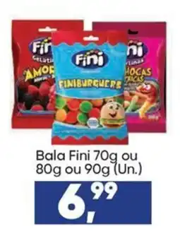 Imec Supermercados Bala Fini oferta