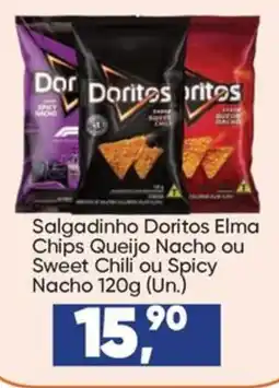 Imec Supermercados Salgadinho Doritos Elma oferta