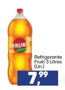 Imec Supermercados Refrigerante Fruki oferta