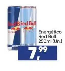 Imec Supermercados Energético red bull oferta