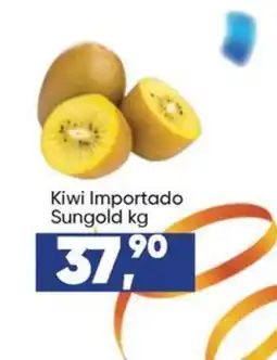 Imec Supermercados Kiwi importado sungold oferta