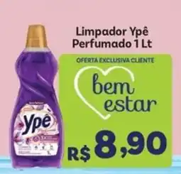 Covabra Supermercados Limpador Ypê Perfumado oferta