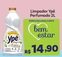 Covabra Supermercados Limpador Ypê Perfumado oferta