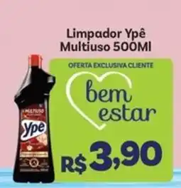 Covabra Supermercados Limpador Ypê Multiuso oferta