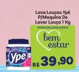 Covabra Supermercados Lava Louças Ypê P/Maquina De Lavar Louça oferta