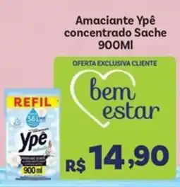Covabra Supermercados Amaciantes ype concentrado sache oferta