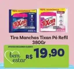 Covabra Supermercados Tira Manchas Tixan Pó Refil oferta