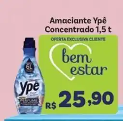 Covabra Supermercados Amaciantes ype concentrado oferta