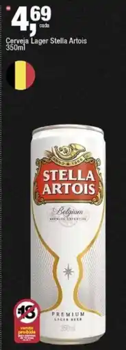 Frangolândia Cerveja lager stella artois oferta