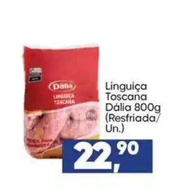 Imec Supermercados Linguiça toscana oferta