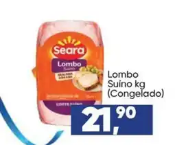 Imec Supermercados Lombo Suíno oferta