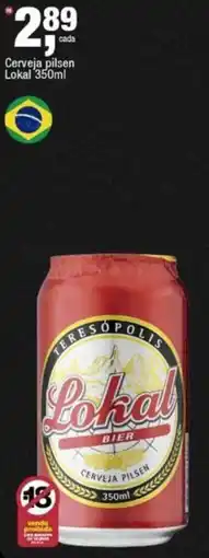 Frangolândia Cerveja pilsen lokal oferta