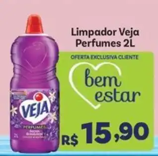 Limpador Veja Perfumes