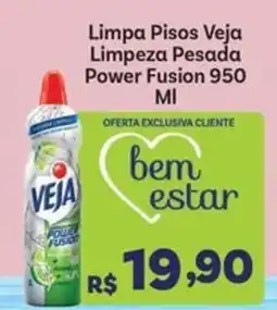 Covabra Supermercados Limpa pisos veja limpeza pesada power fusion oferta