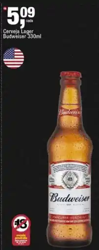 Frangolândia Cerveja lager budweiser oferta