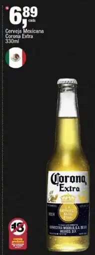Frangolândia Cerveja Mexicana Corona Extra oferta