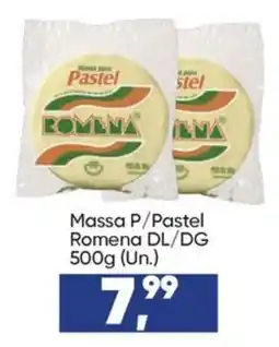Imec Supermercados Massa p/pastel romena dl/dg oferta