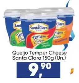 Imec Supermercados Queijo temper cheese santa clara oferta
