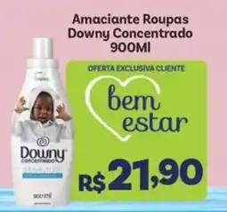 Covabra Supermercados Amaciante Roupas Downy Concentrado oferta
