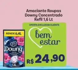 Covabra Supermercados Amaciantes roupas downy concentrado oferta