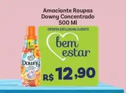 Covabra Supermercados Amaciante Roupas Downy Concentrado oferta