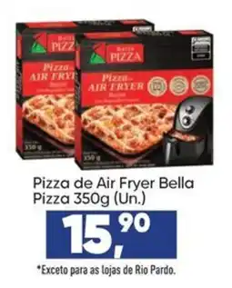 Imec Supermercados Pizza de air fryer bella oferta