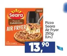 Imec Supermercados Pizza de calabresa air fryer oferta