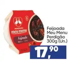 Imec Supermercados Feijoada meu menu oferta