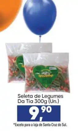 Imec Supermercados Seleta de legumes da tia oferta